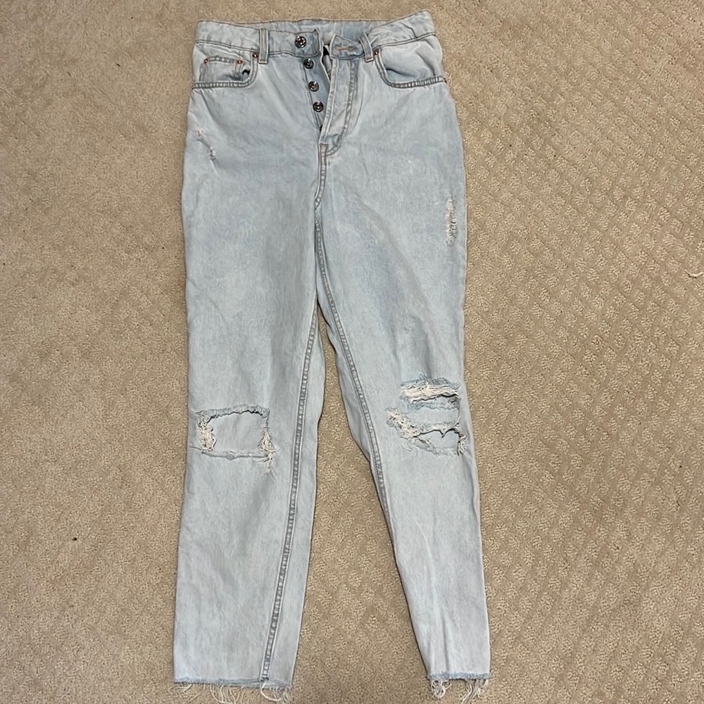 H&M jeans